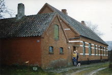 Bolleholt Skole, november 1986